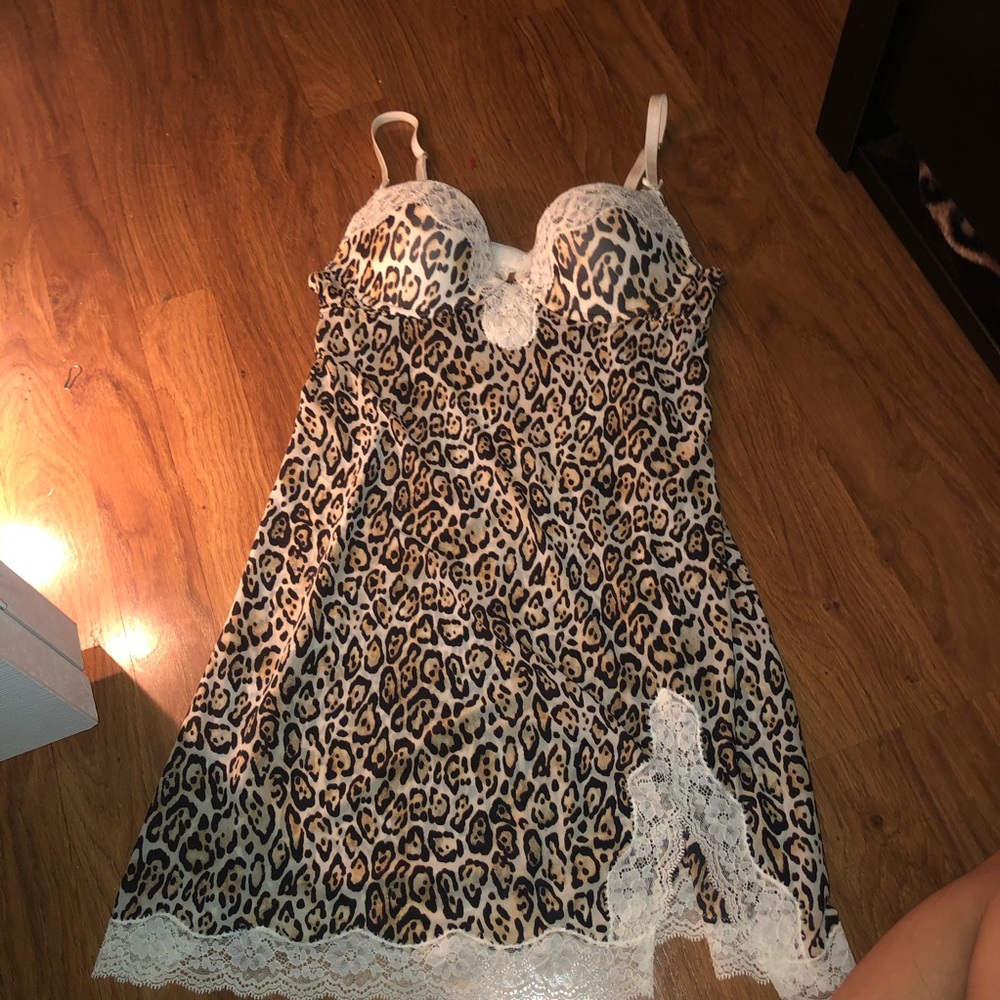 Victoria's Secret Lingerie Slip dress